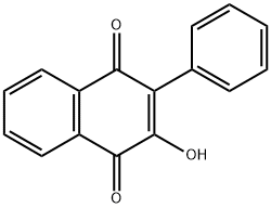 4-hydroxy-3-phenyl-naphthalene-1,2-dione