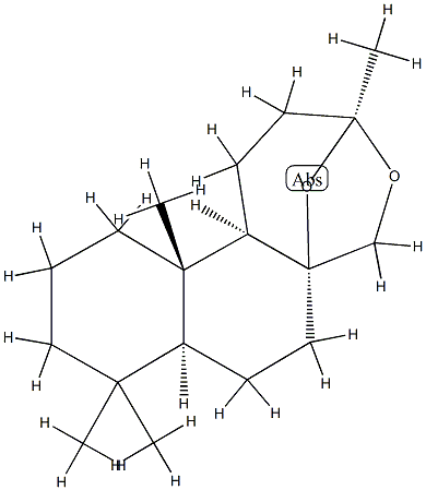 5H-3,5a-Epoxynaphth[2,1-c]o