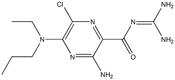 5-(ethylpropyl)amiloride