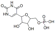 [5-(2,4-dioxo-1H-pyrimidin-5-yl)-3,4-dihydroxy-oxolan-2-yl]methoxyphosphonic acid