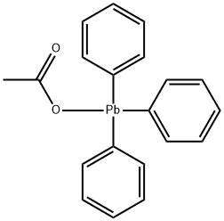 三苯基醋酸铅
