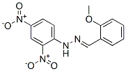 2-Methoxybenzaldehyde 2,4-dinitrophenyl hydrazone