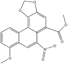 aristolochic acid-I, methyl ester