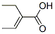 2-Ethylcrotonic acid