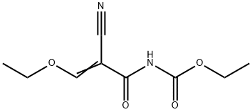 (2-氰基-3-乙氧基丙烯酰基)氨基甲酸乙酯