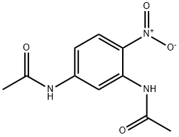 N-(3-乙酰氨基-4-硝基苯基)乙酰胺