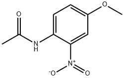 4-甲氧基-2-硝基乙酰苯胺