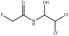 N-(2,2-Dichloro-1-hydroxyethyl)-2-fluoroacetamide