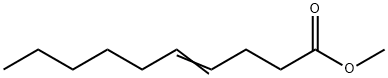 4-Decenoic acid methyl ester