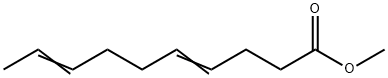 4,8-Decadienoic acid, methyl ester