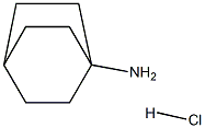 双环[2.2.2]辛-1-胺盐酸盐