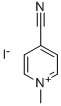 4-氰基-1-甲基吡啶-1-碘化胺