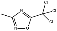 3-甲基-5-三氯甲基-1,2,4-恶二唑