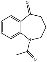1-acetyl-3,4-dihydro-1H-benzo[b]azepin-5(2H)-one