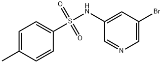 N-(5-溴吡啶-3-基)-4-甲基苯磺酰胺