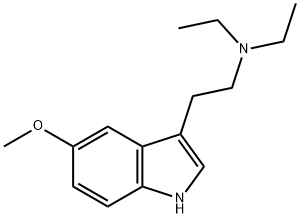 n,n-diethyl-5-methoxytryptamine