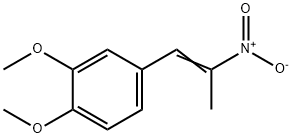 3,4-二甲氧基-BETA-甲基-BETA-硝基苯乙烯