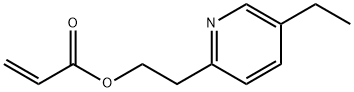 2-(5-Ethyl-2-pyridinyl)ethyl=acrylate