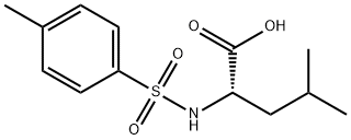 (S)-4-METHYL-2-(4-METHYLPHENYLSULFONAMIDO)PENTANOIC ACID