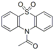 10-Acetyl-10H-phenothiazine 5,5-dioxide