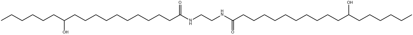 N,N'-1,2-亚乙基二(12-羟基-十八烷酰胺)