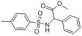 2-(4-甲基苯基磺酰氨基)-2-苯乙酸甲酯