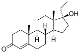 17-ethyl-17-hydroxy-10,13-dimethyl-2,6,7,8,9,11,12,14,15,16-decahydro-1H-cyclopenta[a]phenanthren-3-one