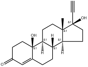 10-Β羟基炔诺酮