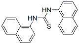 1,3-di-1-naphthyl-2-thiourea