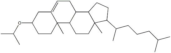 3β-Isopropoxycholest-5-ene