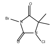 3-溴-1-氯-5,5-二甲基海因