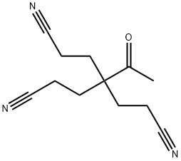 4-乙酰基-4-(2-氰乙基)庚二腈