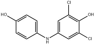 2,6-二氯-4-((4-羟苯基)氨基)苯酚