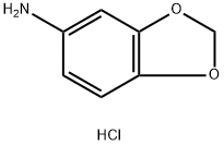 苯并[D][1,3]二氧杂环戊烯-5-胺盐酸盐