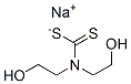 sodium bis(2-hydroxyethyl)dithiocarbamate