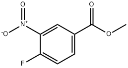 4-氟-3-硝基苯甲酸甲酯