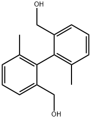 [2-[2-(hydroxymethyl)-6-methyl-phenyl]-3-methyl-phenyl]methanol