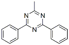 2,4-Diphenyl-6-methyl-1,3,5-triazine