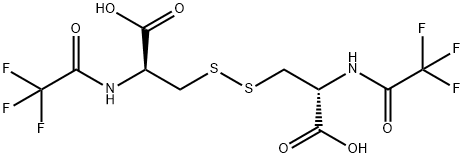 N,N'-BIS(TRIFLUOROACETYL) L-CYSTINE