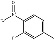 3-氟-4-硝基甲苯
