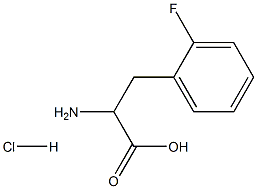DL-2-氟苯丙氨酸盐酸盐