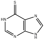 6-巯基嘌呤