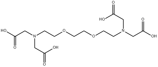 乙二醇双(2-氨基乙基醚)四乙酸