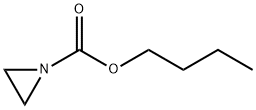 1-Aziridinecarboxylic acid butyl ester