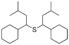 Cyclohexylisopentyl sulfide
