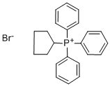 溴代三苯基膦环戊酯