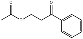 3-氧代-3-苯基丙基 乙酸酯