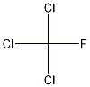 Fluorotrichloromethane