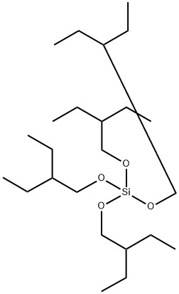 四(2-乙基丁基)硅酸酯