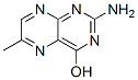 4-Pteridinol,2-amino-6-methyl-(6CI,7CI,9CI)